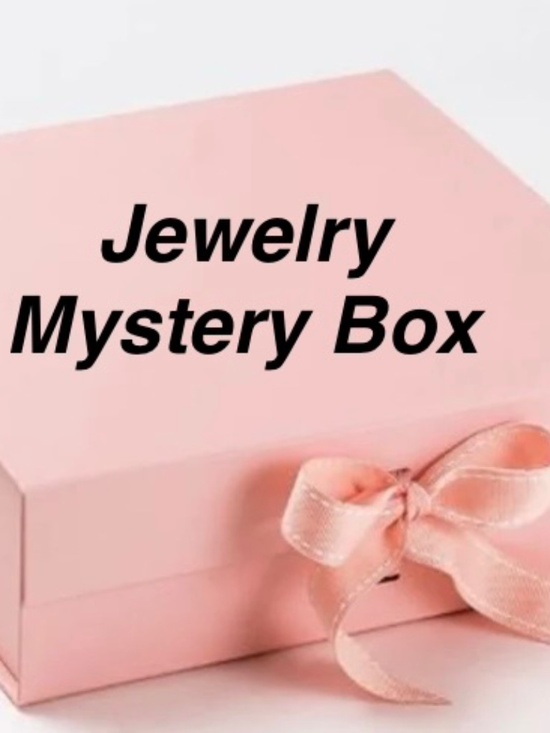 Plunder Jewelry - Jewelry Mystery Box - New items